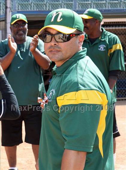 Thumbnail 1 in Narbonne vs. Eagle Rock (CIF LA City Invitational Final) photogallery.