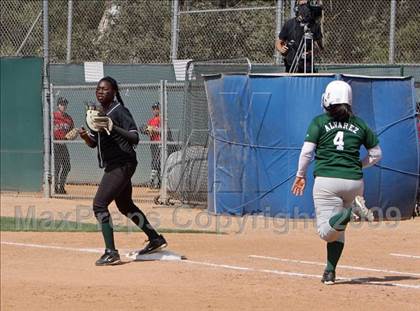 Thumbnail 1 in Narbonne vs. Eagle Rock (CIF LA City Invitational Final) photogallery.