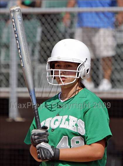 Thumbnail 2 in Narbonne vs. Eagle Rock (CIF LA City Invitational Final) photogallery.