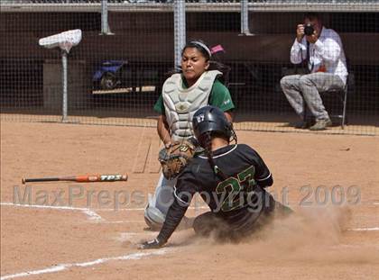 Thumbnail 1 in Narbonne vs. Eagle Rock (CIF LA City Invitational Final) photogallery.
