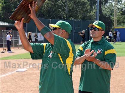 Thumbnail 3 in Narbonne vs. Eagle Rock (CIF LA City Invitational Final) photogallery.