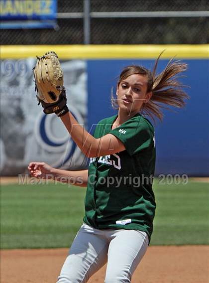 Thumbnail 1 in Narbonne vs. Eagle Rock (CIF LA City Invitational Final) photogallery.
