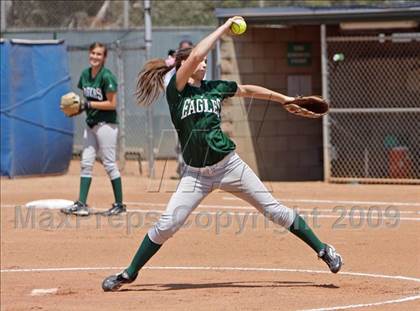 Thumbnail 2 in Narbonne vs. Eagle Rock (CIF LA City Invitational Final) photogallery.