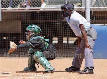 Thumbnail 3 in Narbonne vs. Eagle Rock (CIF LA City Invitational Final) photogallery.