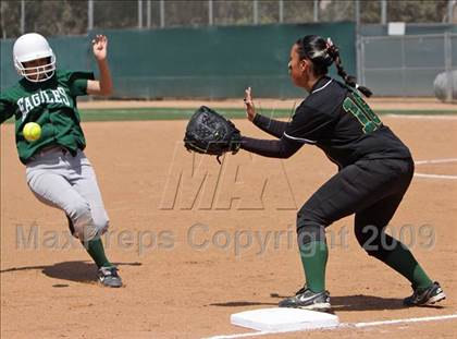 Thumbnail 2 in Narbonne vs. Eagle Rock (CIF LA City Invitational Final) photogallery.