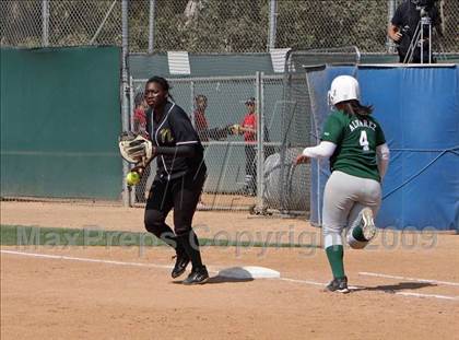 Thumbnail 2 in Narbonne vs. Eagle Rock (CIF LA City Invitational Final) photogallery.