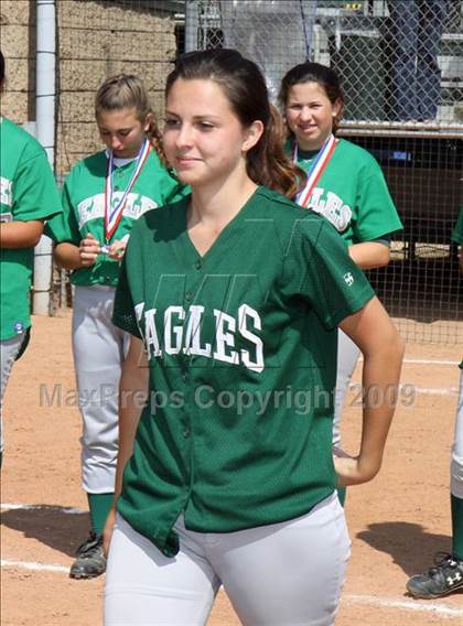 Thumbnail 2 in Narbonne vs. Eagle Rock (CIF LA City Invitational Final) photogallery.