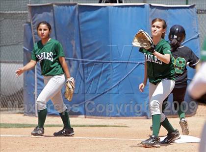 Thumbnail 2 in Narbonne vs. Eagle Rock (CIF LA City Invitational Final) photogallery.
