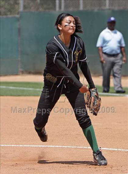 Thumbnail 3 in Narbonne vs. Eagle Rock (CIF LA City Invitational Final) photogallery.