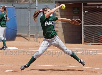 Thumbnail 1 in Narbonne vs. Eagle Rock (CIF LA City Invitational Final) photogallery.