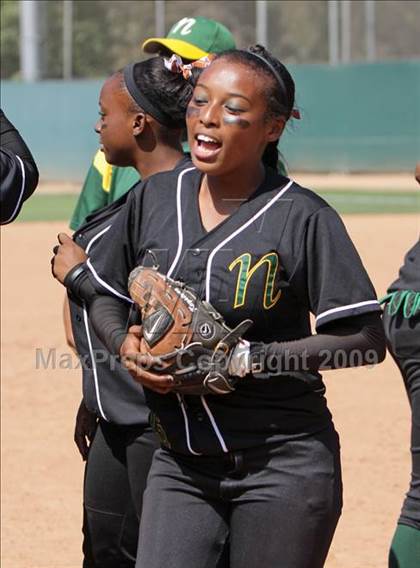 Thumbnail 2 in Narbonne vs. Eagle Rock (CIF LA City Invitational Final) photogallery.