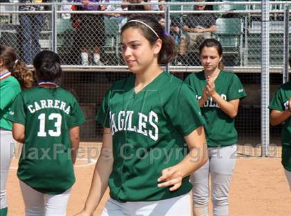 Thumbnail 1 in Narbonne vs. Eagle Rock (CIF LA City Invitational Final) photogallery.