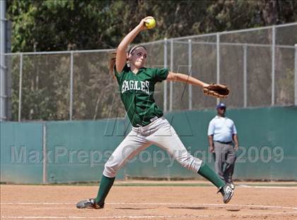 Thumbnail 1 in Narbonne vs. Eagle Rock (CIF LA City Invitational Final) photogallery.
