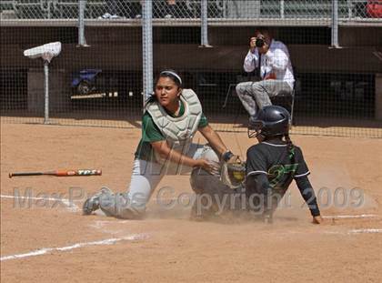 Thumbnail 1 in Narbonne vs. Eagle Rock (CIF LA City Invitational Final) photogallery.
