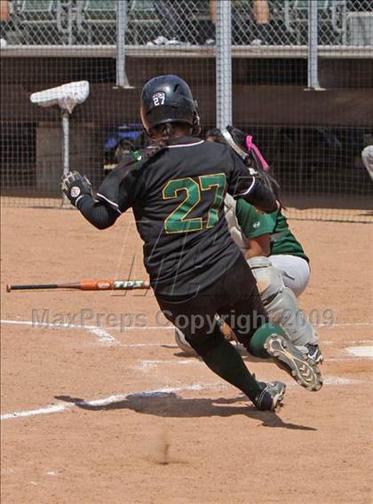 Thumbnail 2 in Narbonne vs. Eagle Rock (CIF LA City Invitational Final) photogallery.