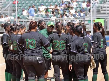 Thumbnail 2 in Narbonne vs. Eagle Rock (CIF LA City Invitational Final) photogallery.