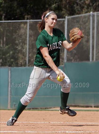 Thumbnail 3 in Narbonne vs. Eagle Rock (CIF LA City Invitational Final) photogallery.