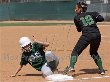 Thumbnail 2 in Narbonne vs. Eagle Rock (CIF LA City Invitational Final) photogallery.