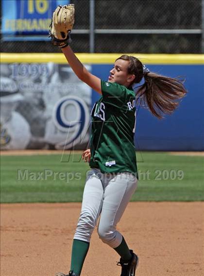 Thumbnail 3 in Narbonne vs. Eagle Rock (CIF LA City Invitational Final) photogallery.