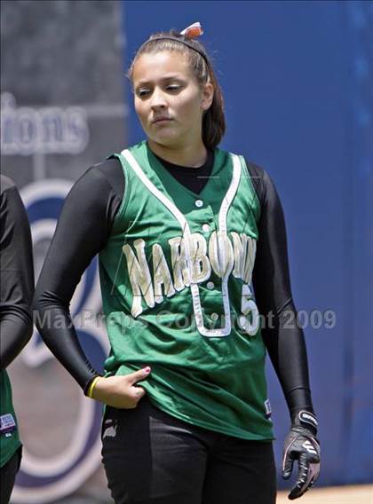 Thumbnail 2 in Narbonne vs. Eagle Rock (CIF LA City Invitational Final) photogallery.