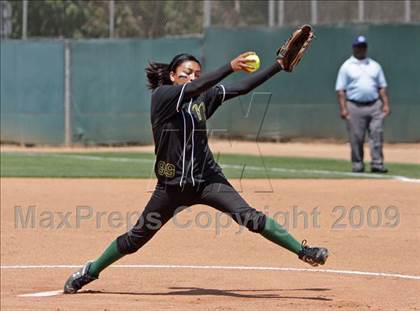 Thumbnail 1 in Narbonne vs. Eagle Rock (CIF LA City Invitational Final) photogallery.