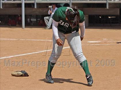 Thumbnail 1 in Narbonne vs. Eagle Rock (CIF LA City Invitational Final) photogallery.
