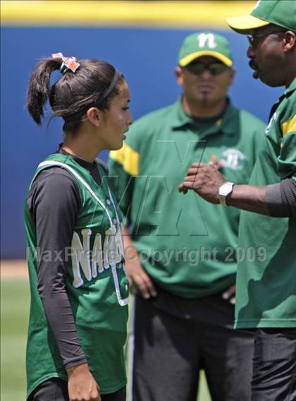 Thumbnail 3 in Narbonne vs. Eagle Rock (CIF LA City Invitational Final) photogallery.
