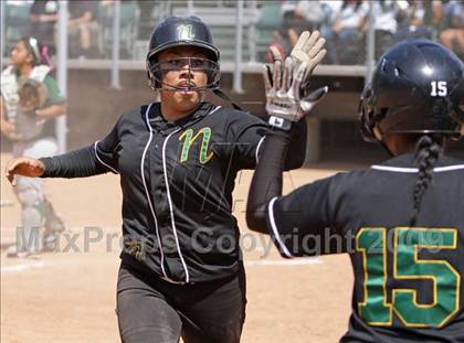 Thumbnail 2 in Narbonne vs. Eagle Rock (CIF LA City Invitational Final) photogallery.