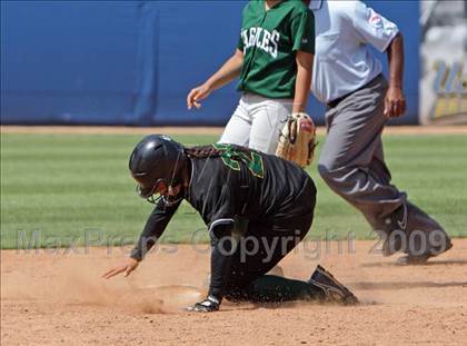 Thumbnail 2 in Narbonne vs. Eagle Rock (CIF LA City Invitational Final) photogallery.