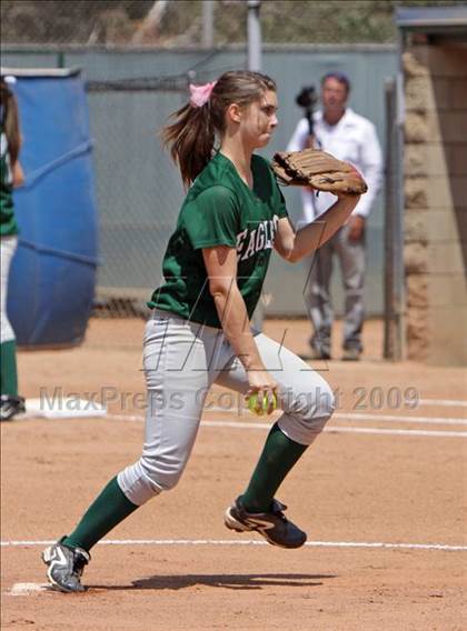 Thumbnail 3 in Narbonne vs. Eagle Rock (CIF LA City Invitational Final) photogallery.