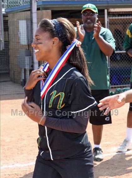 Thumbnail 1 in Narbonne vs. Eagle Rock (CIF LA City Invitational Final) photogallery.