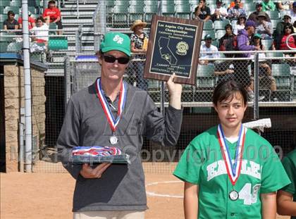 Thumbnail 2 in Narbonne vs. Eagle Rock (CIF LA City Invitational Final) photogallery.