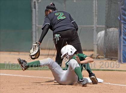 Thumbnail 2 in Narbonne vs. Eagle Rock (CIF LA City Invitational Final) photogallery.