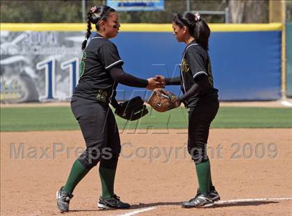 Thumbnail 3 in Narbonne vs. Eagle Rock (CIF LA City Invitational Final) photogallery.