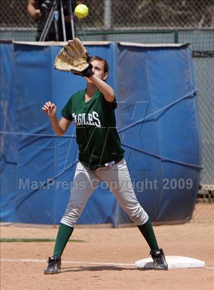 Thumbnail 3 in Narbonne vs. Eagle Rock (CIF LA City Invitational Final) photogallery.