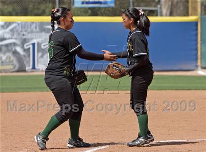 Thumbnail 2 in Narbonne vs. Eagle Rock (CIF LA City Invitational Final) photogallery.