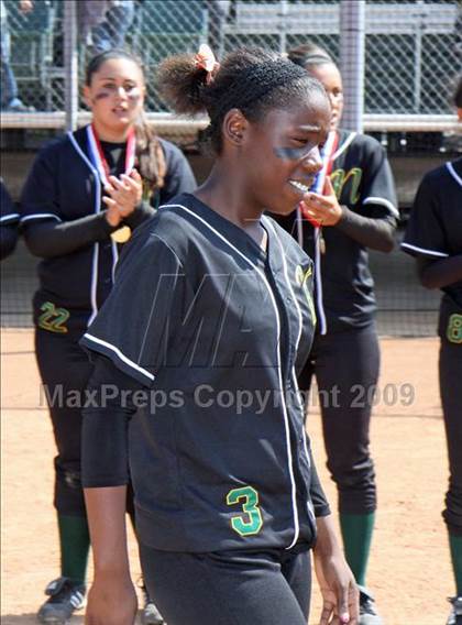 Thumbnail 2 in Narbonne vs. Eagle Rock (CIF LA City Invitational Final) photogallery.