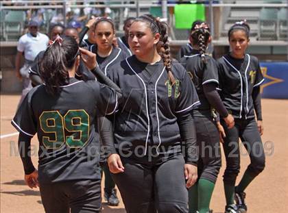 Thumbnail 3 in Narbonne vs. Eagle Rock (CIF LA City Invitational Final) photogallery.