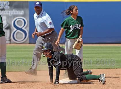 Thumbnail 1 in Narbonne vs. Eagle Rock (CIF LA City Invitational Final) photogallery.