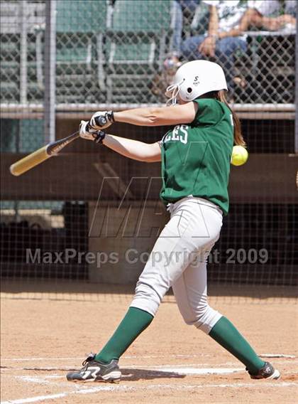 Thumbnail 2 in Narbonne vs. Eagle Rock (CIF LA City Invitational Final) photogallery.