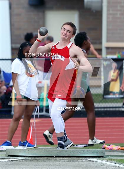 Thumbnail 1 in Bojangles Track and Field Classic (Field Events) photogallery.