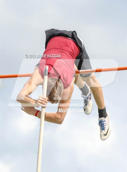 Thumbnail 3 in Bojangles Track and Field Classic (Field Events) photogallery.