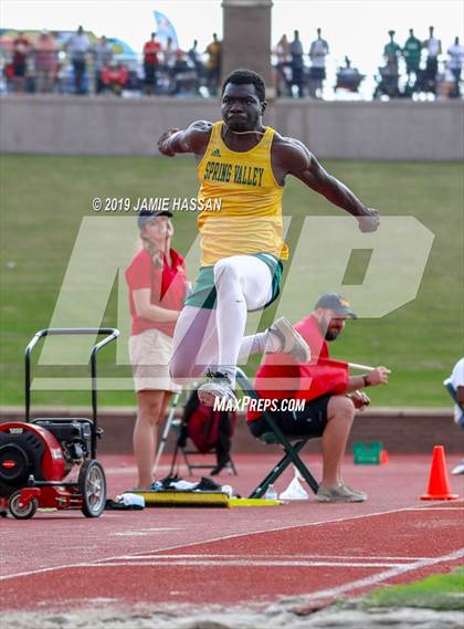 Thumbnail 2 in Bojangles Track and Field Classic (Field Events) photogallery.