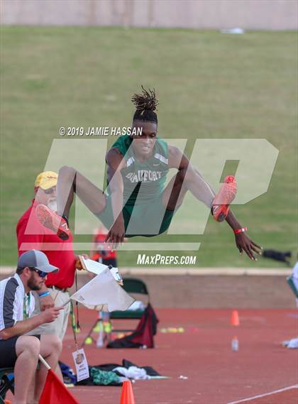 Thumbnail 2 in Bojangles Track and Field Classic (Field Events) photogallery.