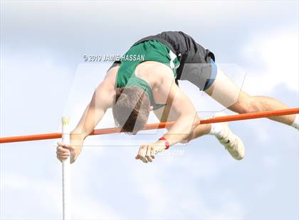 Thumbnail 1 in Bojangles Track and Field Classic (Field Events) photogallery.