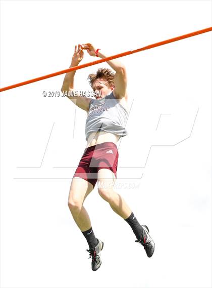 Thumbnail 1 in Bojangles Track and Field Classic (Field Events) photogallery.