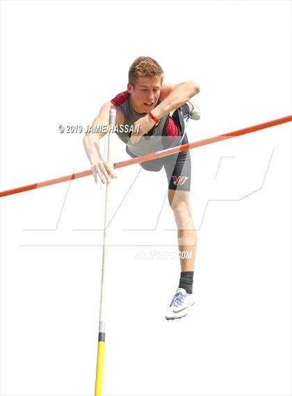 Thumbnail 1 in Bojangles Track and Field Classic (Field Events) photogallery.