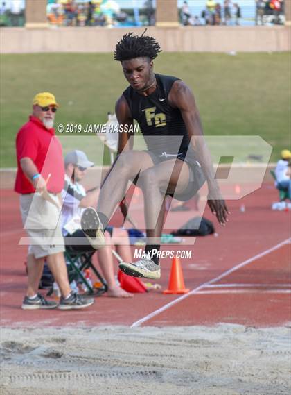 Thumbnail 2 in Bojangles Track and Field Classic (Field Events) photogallery.