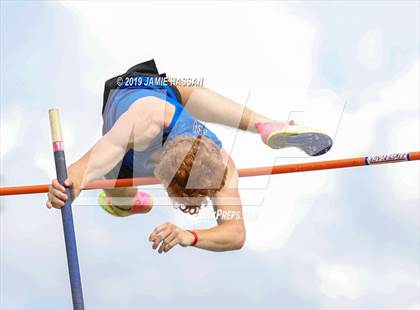 Thumbnail 1 in Bojangles Track and Field Classic (Field Events) photogallery.