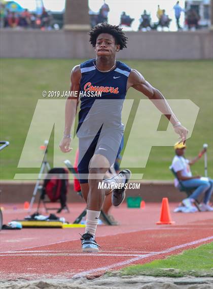 Thumbnail 3 in Bojangles Track and Field Classic (Field Events) photogallery.